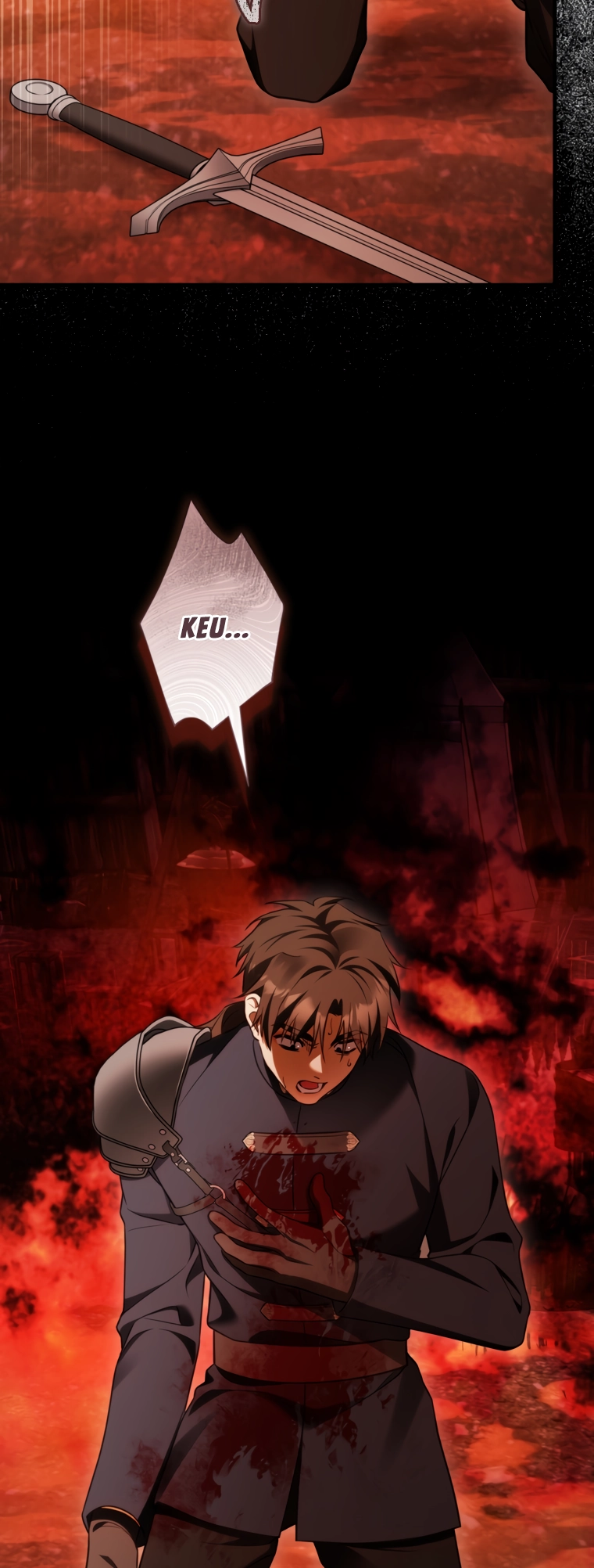 The Flower That Wields a Sword Chapter 22 page 14 - 