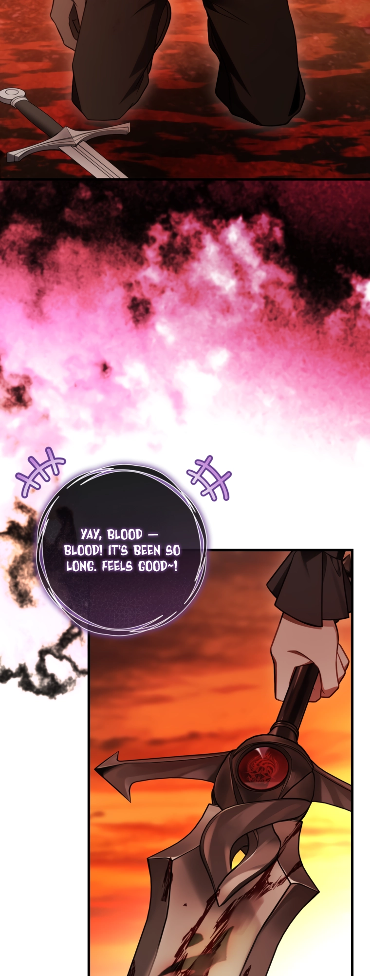 The Flower That Wields a Sword Chapter 22 page 15 - 