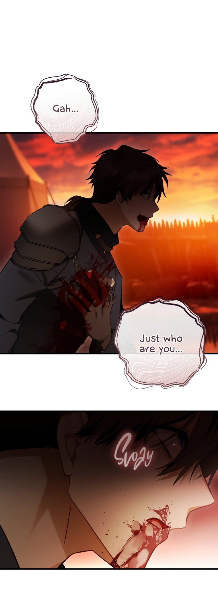 The Flower That Wields a Sword Chapter 22 page 17 - 