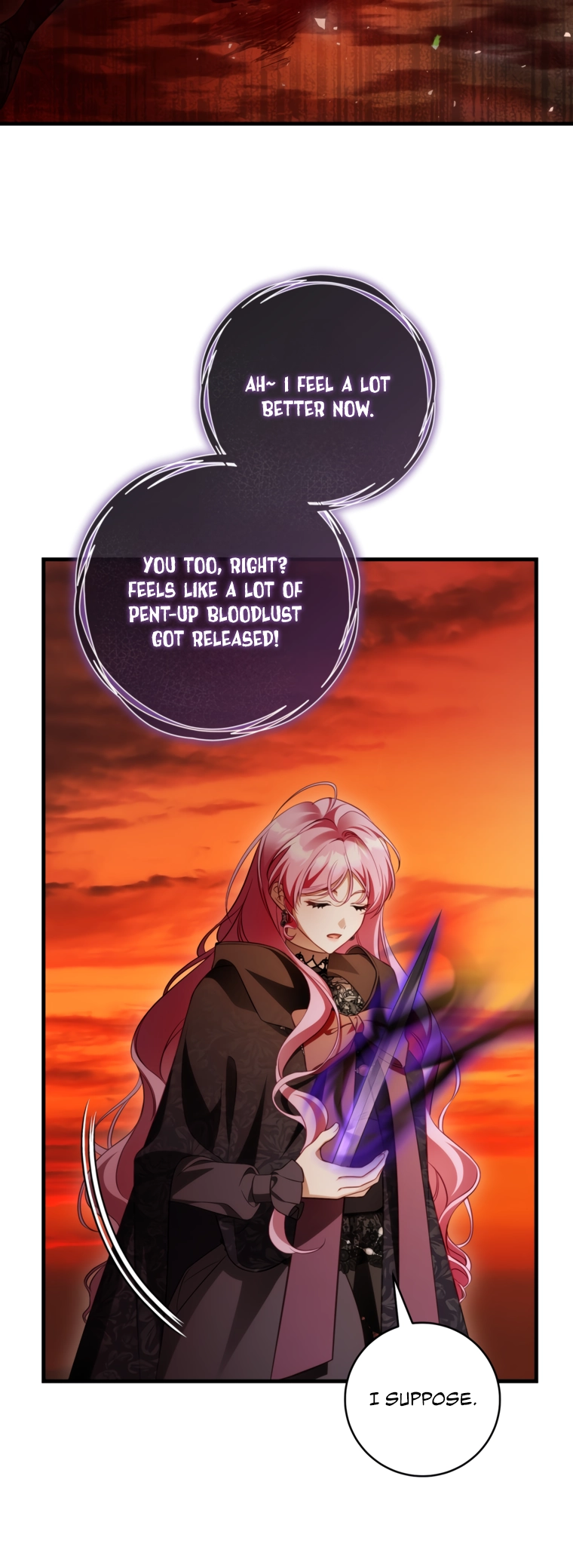 The Flower That Wields a Sword Chapter 22 page 19 - 
