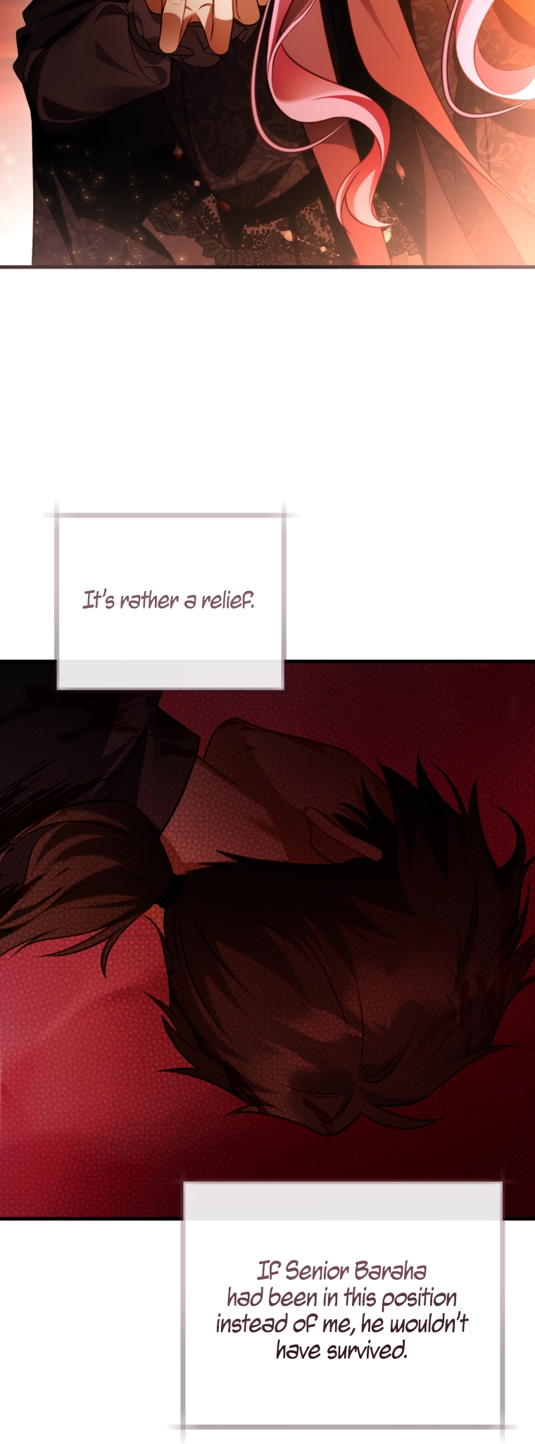 The Flower That Wields a Sword Chapter 22 page 23 - 