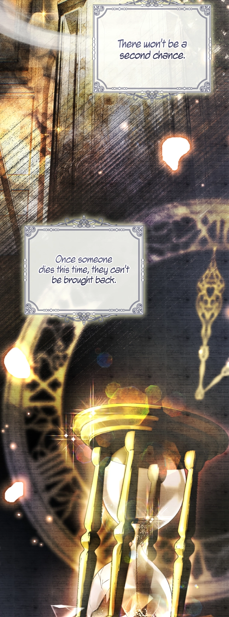 The Flower That Wields a Sword Chapter 22 page 25 - 