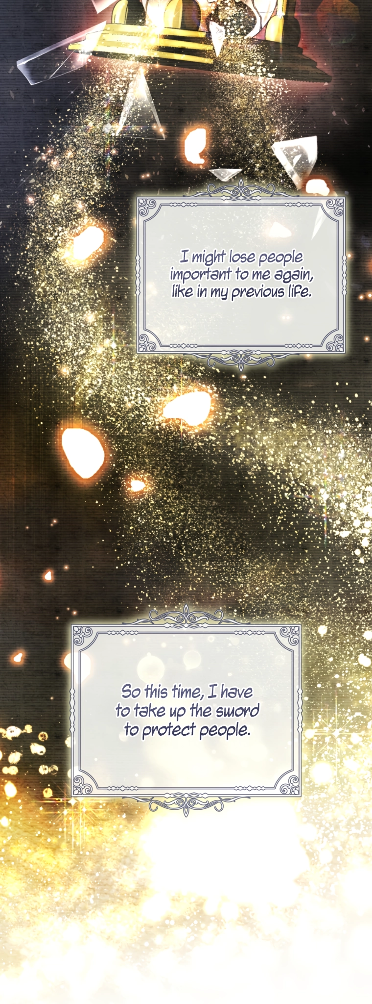 The Flower That Wields a Sword Chapter 22 page 26 - 