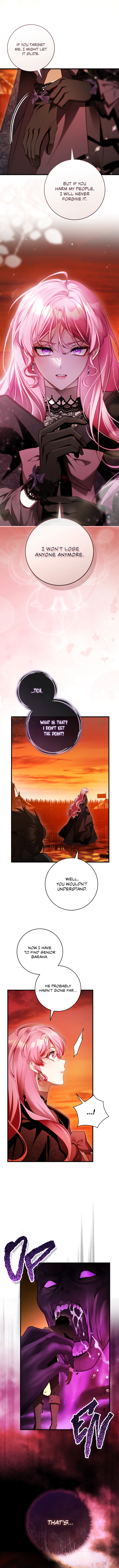 The Flower That Wields a Sword Chapter 22 page 27 - 