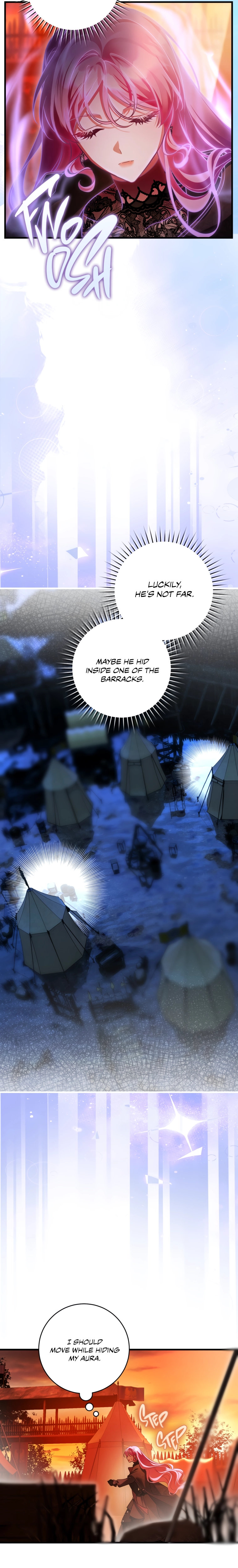 The Flower That Wields a Sword Chapter 22 page 29 - 