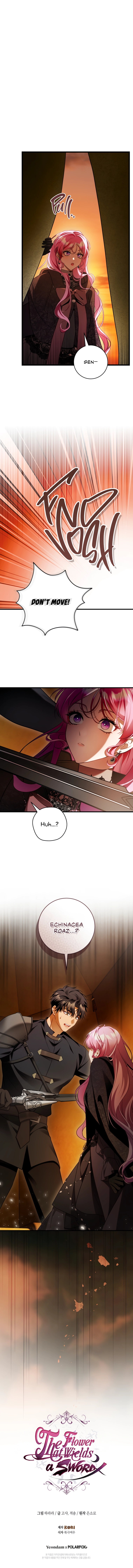 The Flower That Wields a Sword Chapter 22 page 30 - 