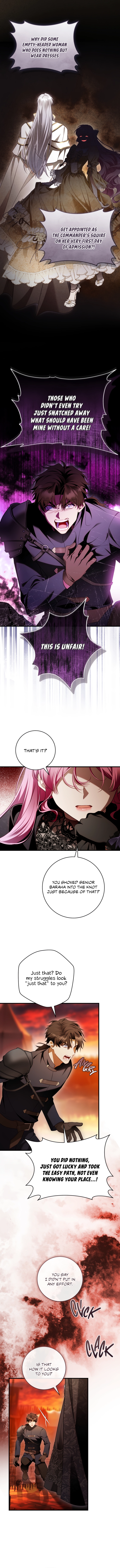 The Flower That Wields a Sword Chapter 22 page 4 - 