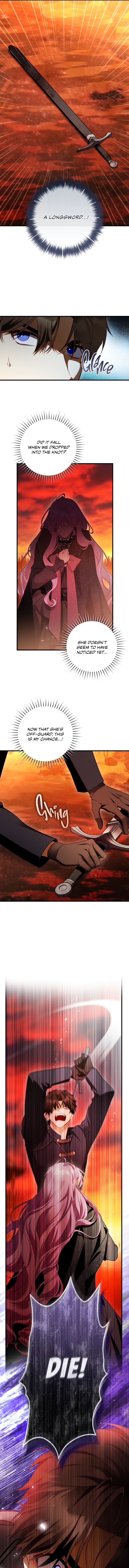 The Flower That Wields a Sword Chapter 22 page 6 - 