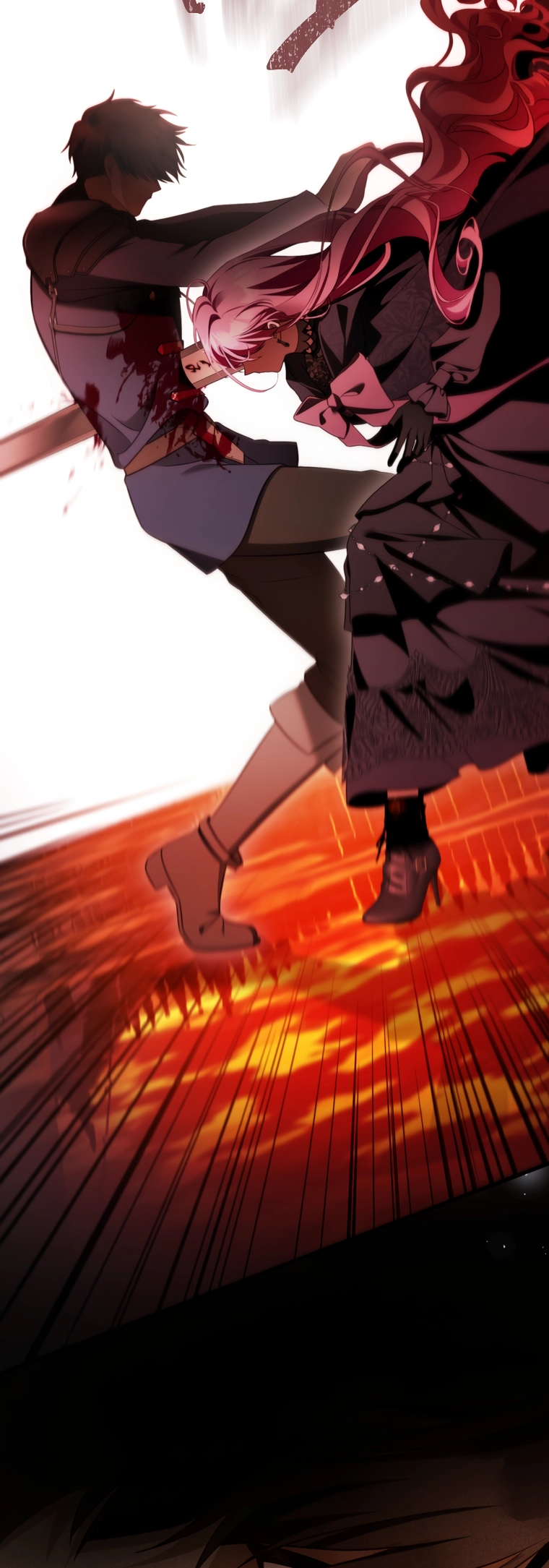 The Flower That Wields a Sword Chapter 22 page 9 - 