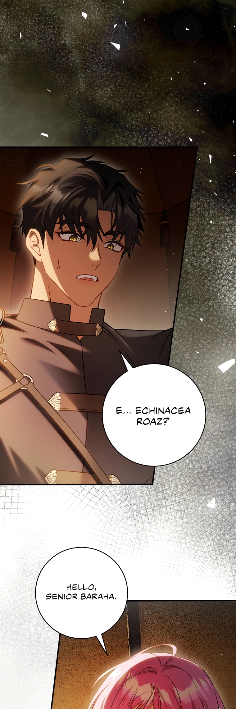 The Flower That Wields a Sword Chapter 23 page 1 - 