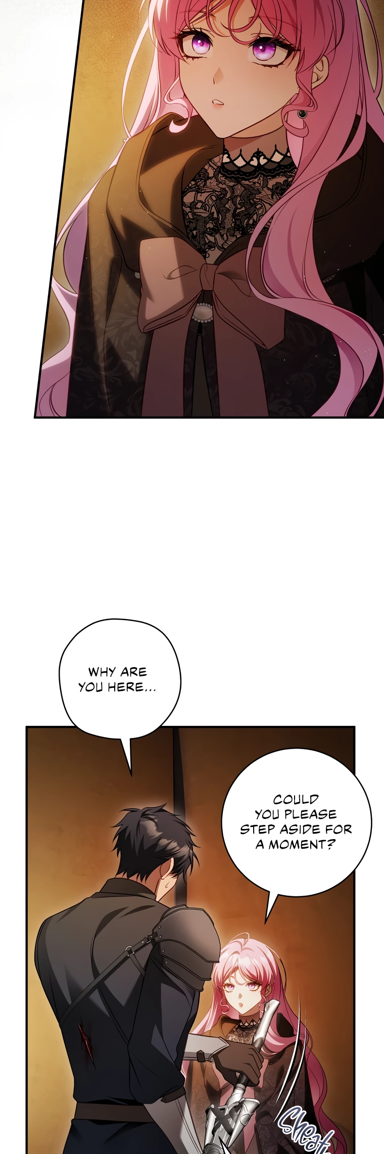 The Flower That Wields a Sword Chapter 23 page 2 - 