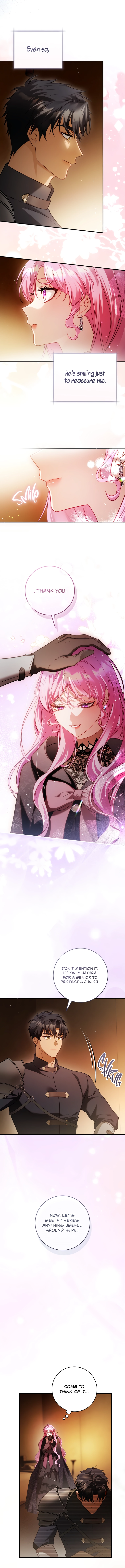 The Flower That Wields a Sword Chapter 23 page 13 - 