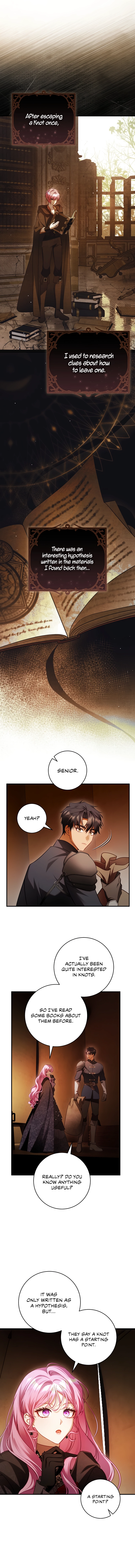 The Flower That Wields a Sword Chapter 23 page 14 - 