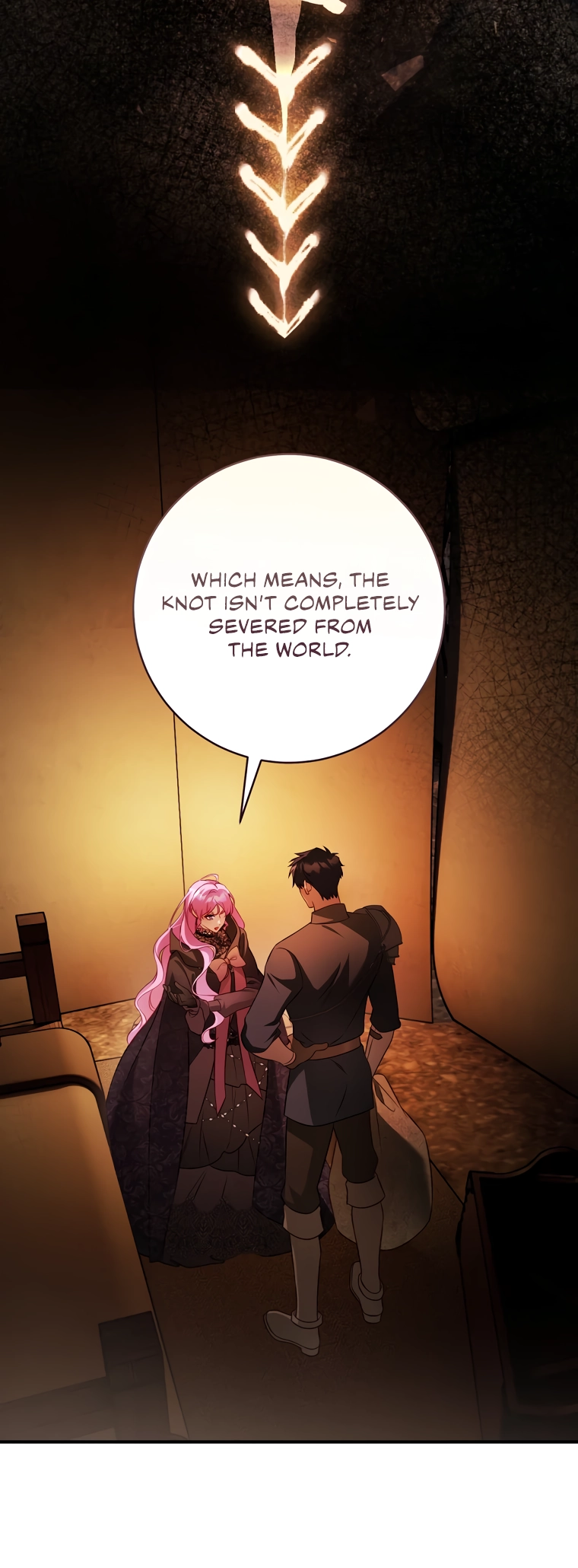 The Flower That Wields a Sword Chapter 23 page 18 - 