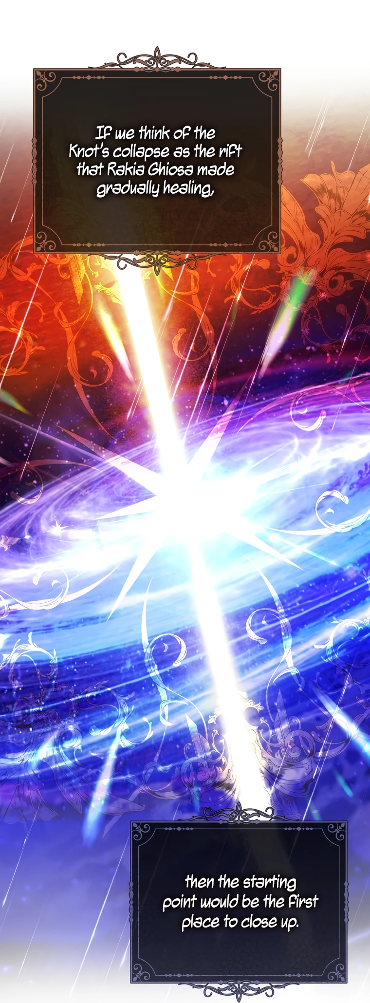 The Flower That Wields a Sword Chapter 23 page 19 - 