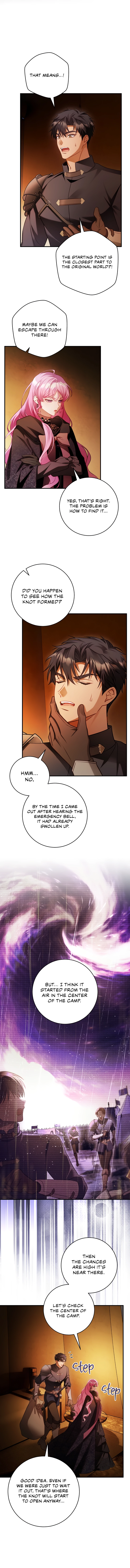 The Flower That Wields a Sword Chapter 23 page 20 - 