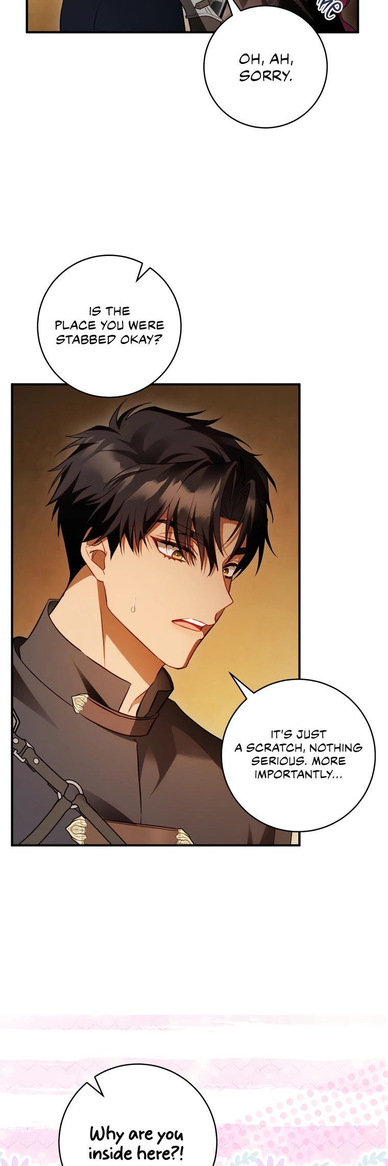 The Flower That Wields a Sword Chapter 23 page 3 - 