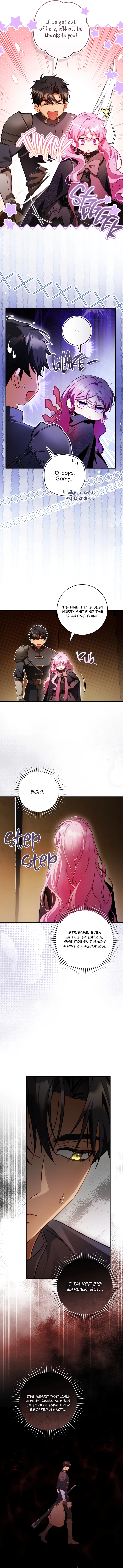 The Flower That Wields a Sword Chapter 23 page 21 - 