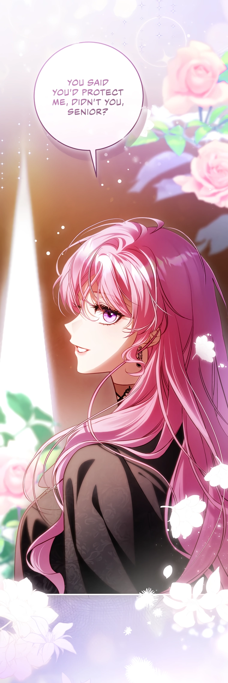 The Flower That Wields a Sword Chapter 23 page 25 - 