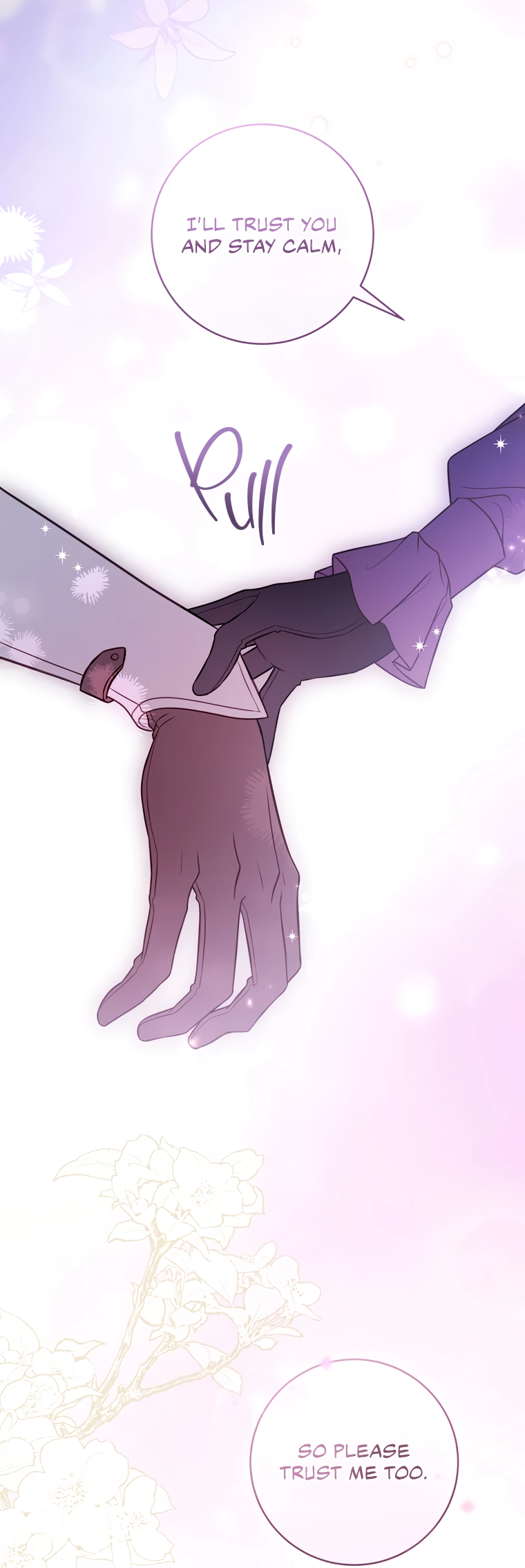 The Flower That Wields a Sword Chapter 23 page 26 - 