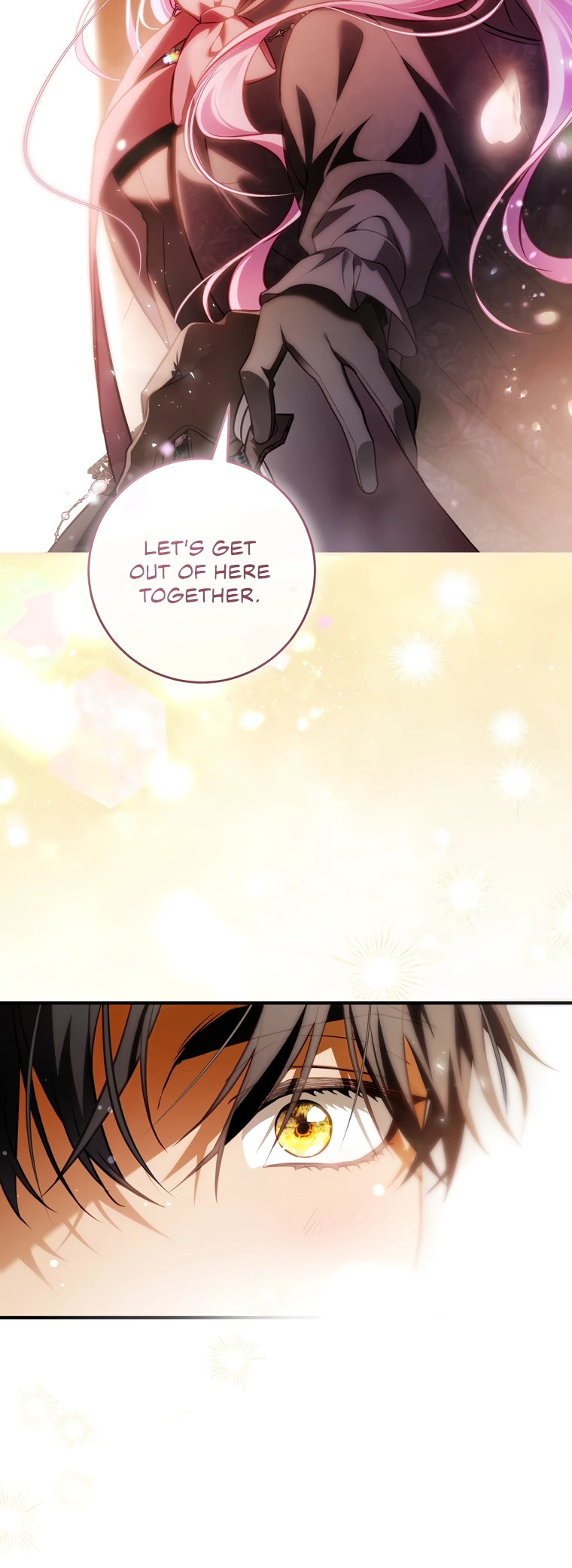 The Flower That Wields a Sword Chapter 23 page 28 - 
