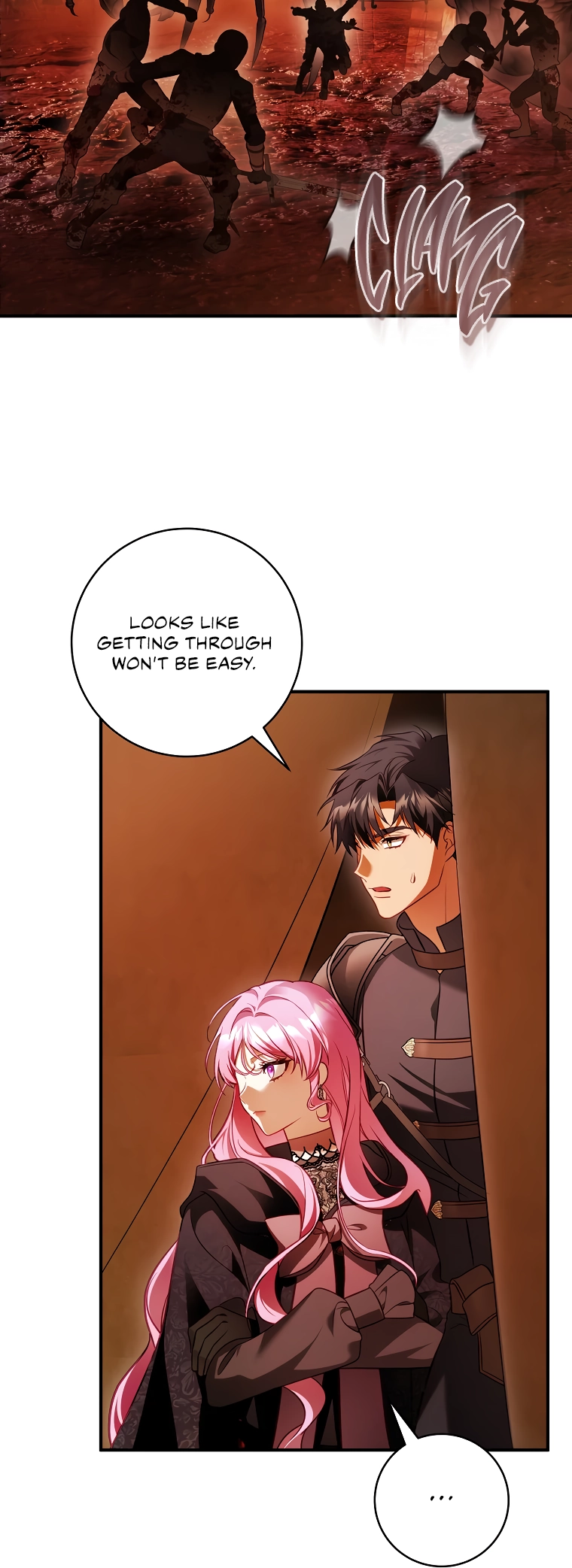 The Flower That Wields a Sword Chapter 23 page 31 - 