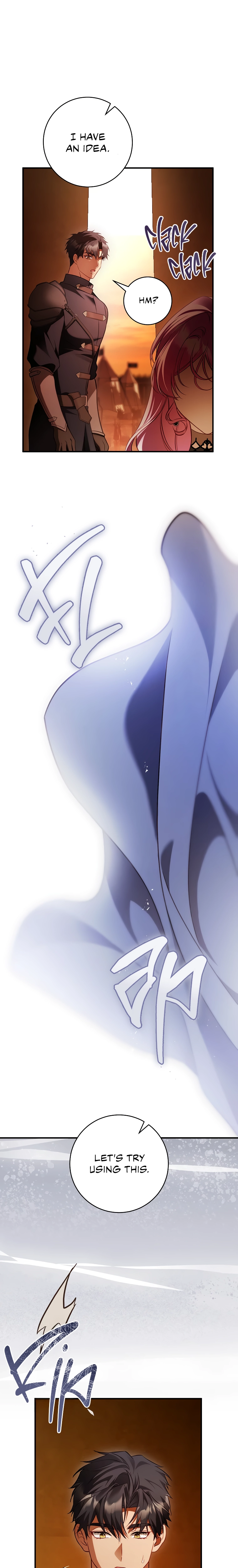 The Flower That Wields a Sword Chapter 23 page 32 - 