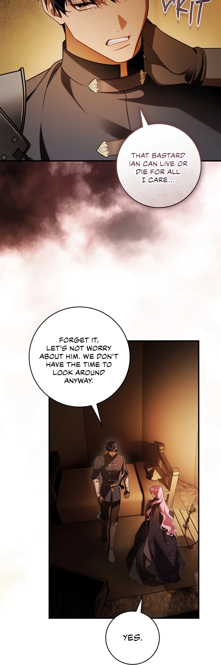 The Flower That Wields a Sword Chapter 23 page 5 - 