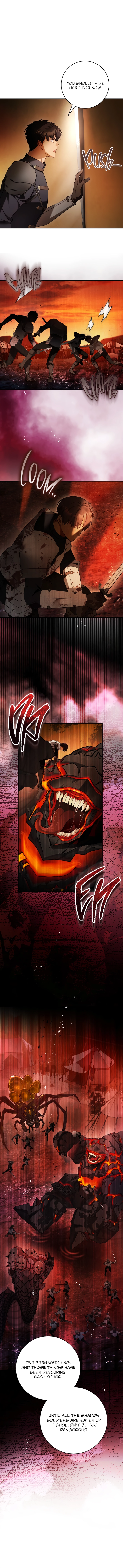 The Flower That Wields a Sword Chapter 23 page 6 - 