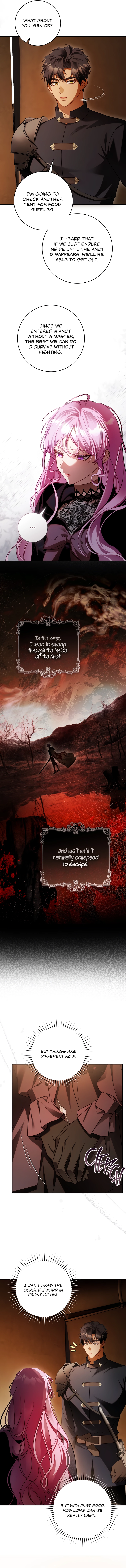 The Flower That Wields a Sword Chapter 23 page 7 - 