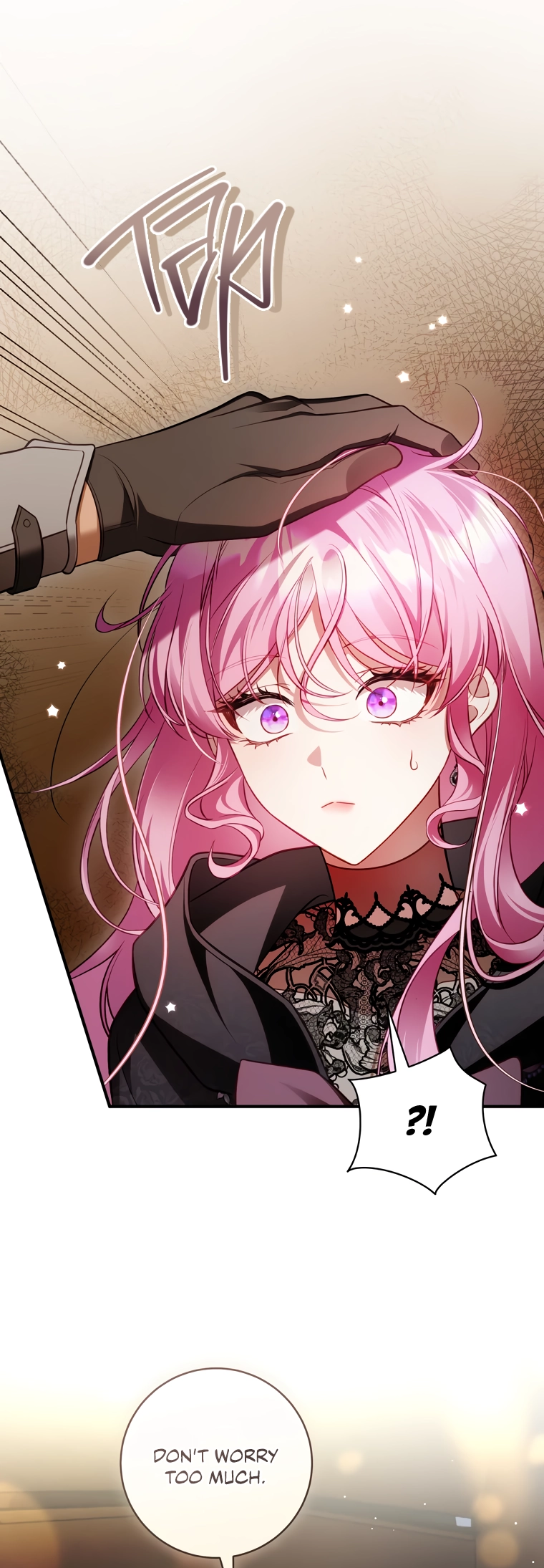 The Flower That Wields a Sword Chapter 23 page 8 - 