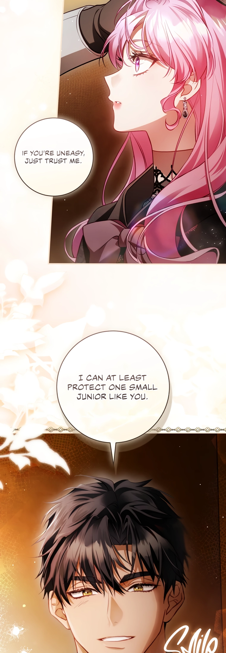 The Flower That Wields a Sword Chapter 23 page 10 - 