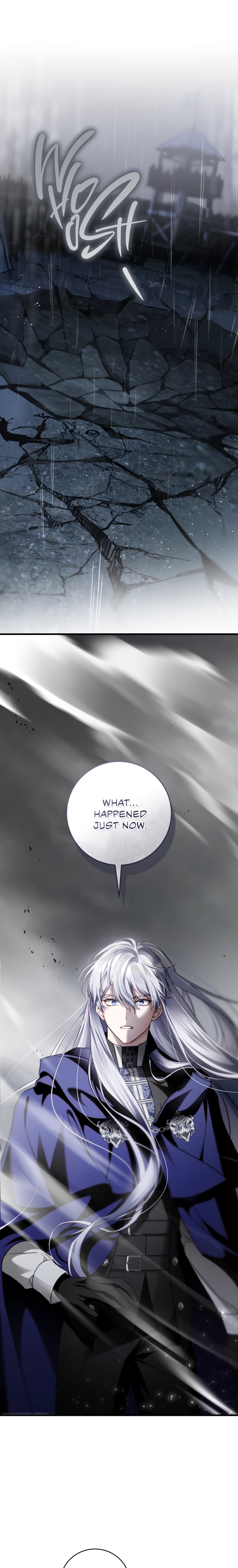The Flower That Wields a Sword Chapter 24 page 1 - 