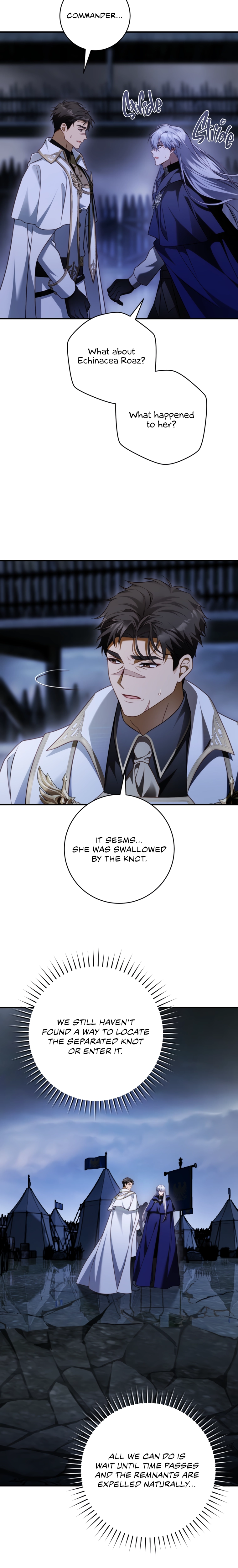 The Flower That Wields a Sword Chapter 24 page 2 - 