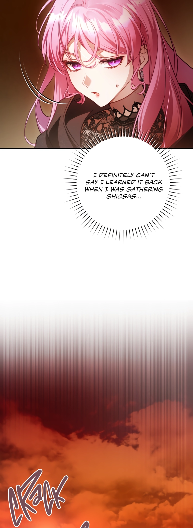 The Flower That Wields a Sword Chapter 24 page 11 - 