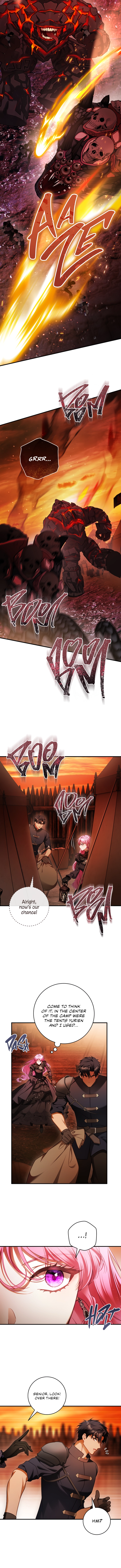 The Flower That Wields a Sword Chapter 24 page 14 - 