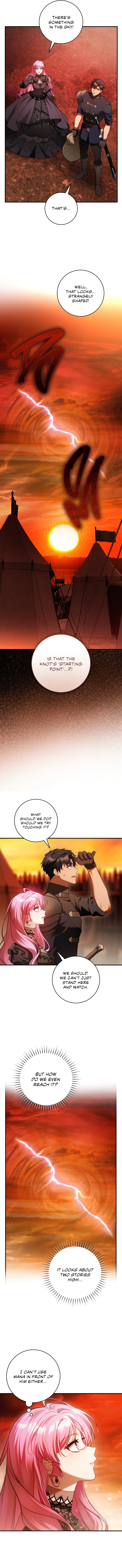 The Flower That Wields a Sword Chapter 24 page 15 - 