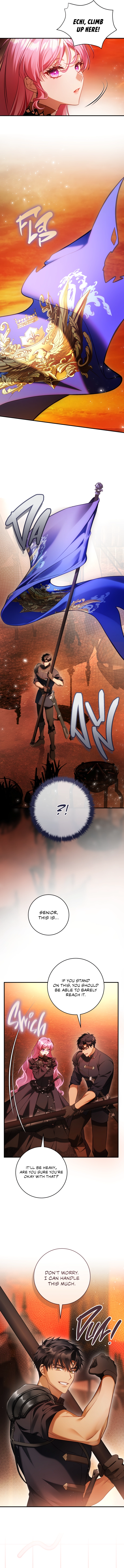 The Flower That Wields a Sword Chapter 24 page 16 - 
