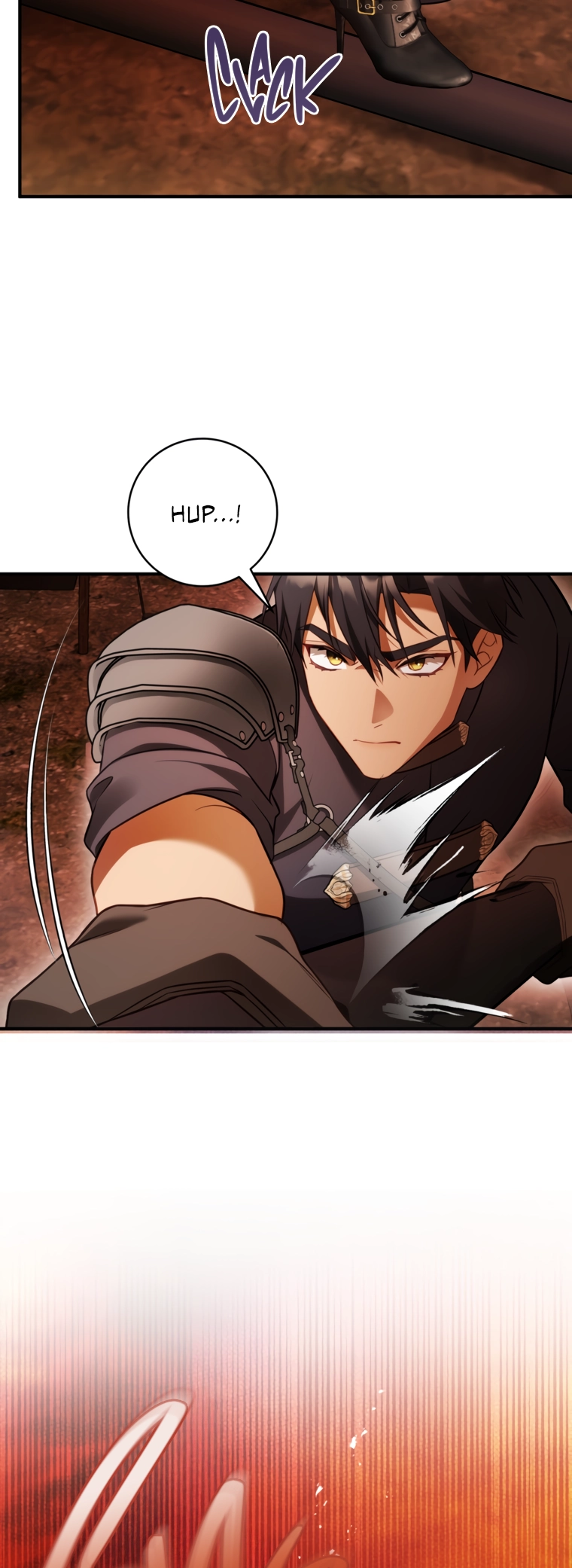 The Flower That Wields a Sword Chapter 24 page 18 - 