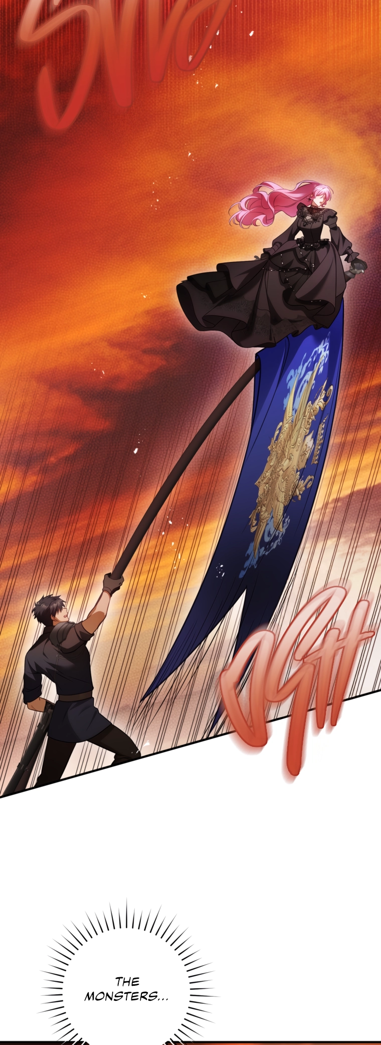 The Flower That Wields a Sword Chapter 24 page 19 - 
