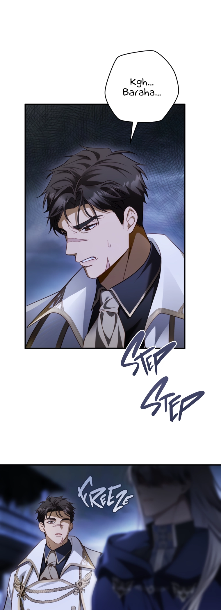 The Flower That Wields a Sword Chapter 24 page 3 - 