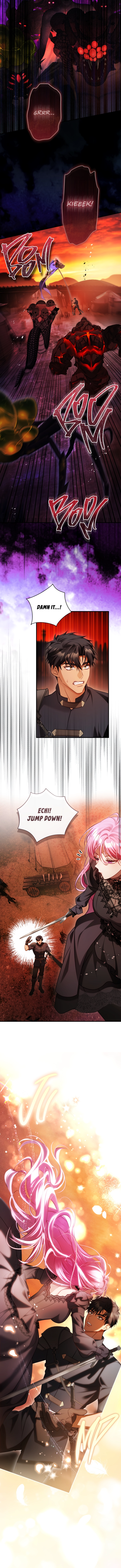 The Flower That Wields a Sword Chapter 24 page 23 - 