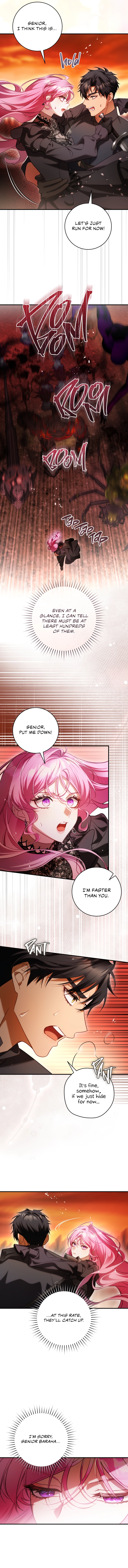 The Flower That Wields a Sword Chapter 24 page 24 - 