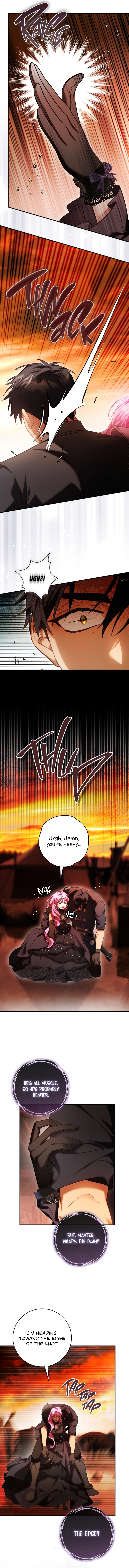 The Flower That Wields a Sword Chapter 24 page 25 - 