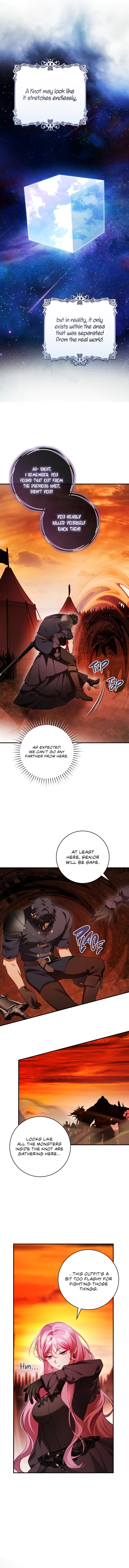 The Flower That Wields a Sword Chapter 24 page 26 - 