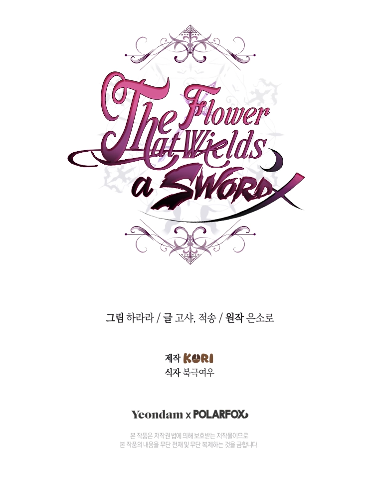 The Flower That Wields a Sword Chapter 24 page 28 - 