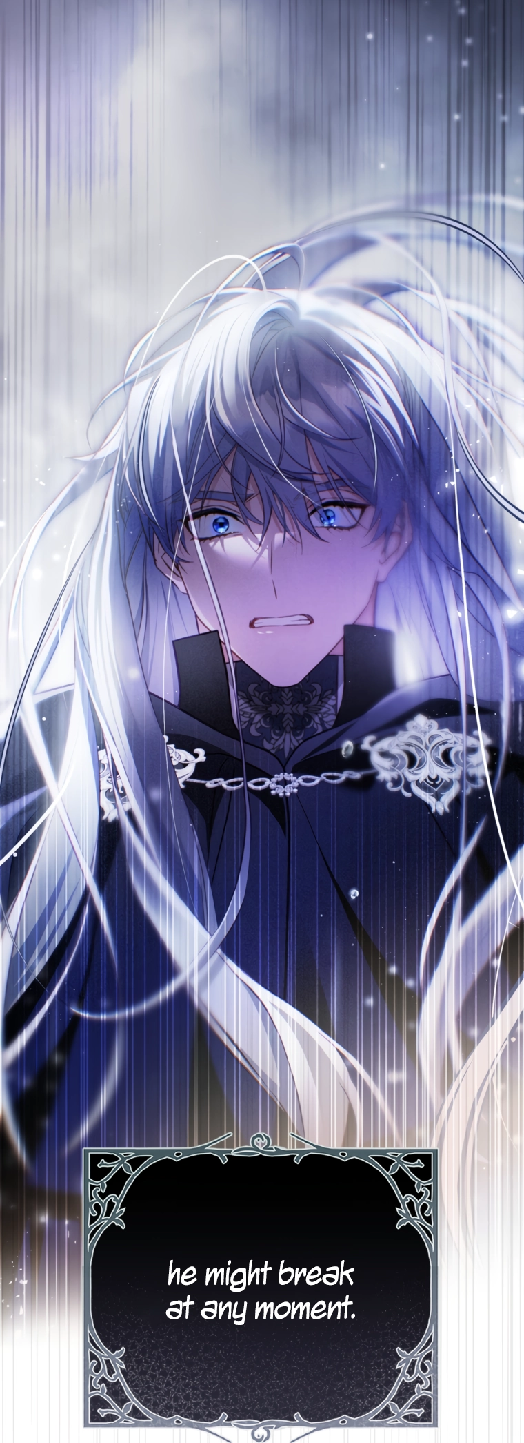 The Flower That Wields a Sword Chapter 24 page 7 - 