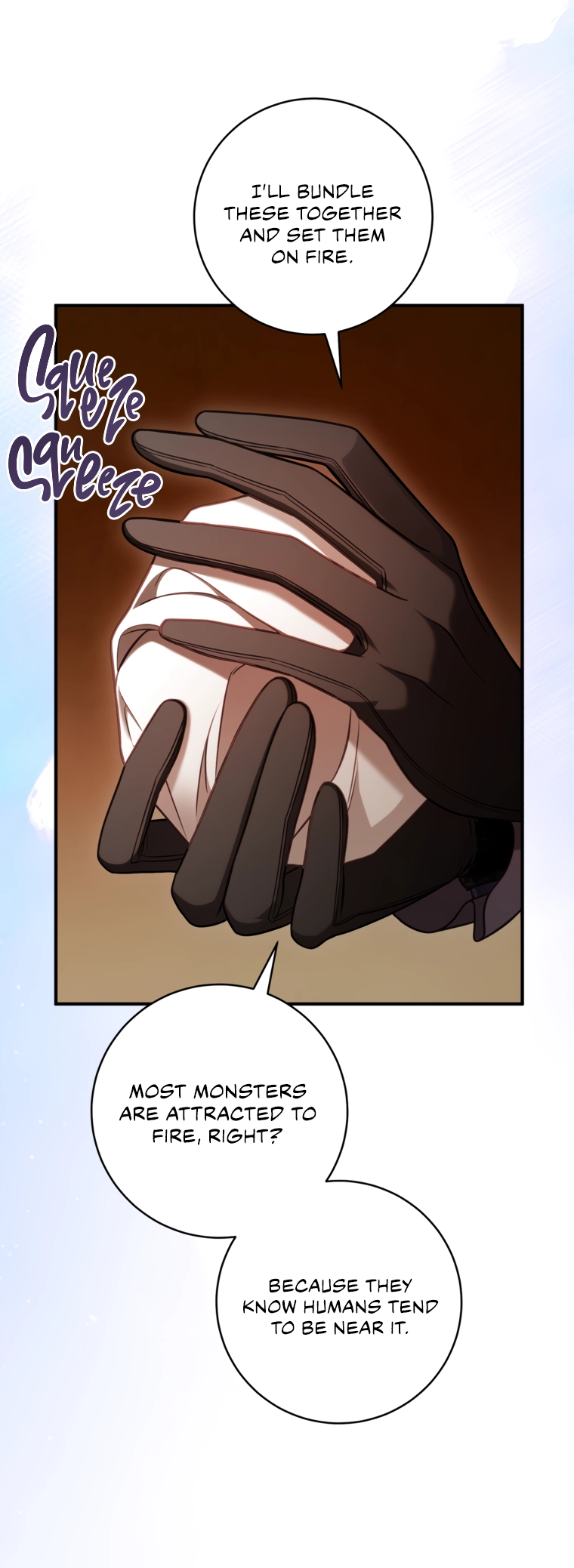 The Flower That Wields a Sword Chapter 24 page 9 - 