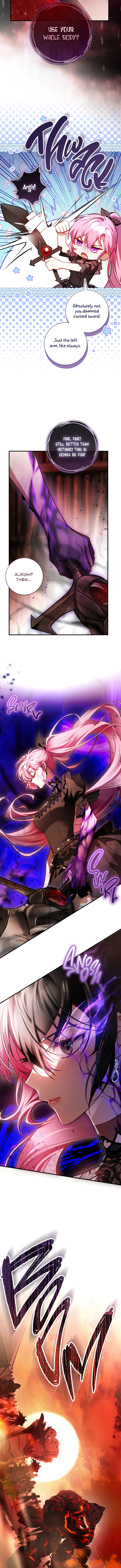 The Flower That Wields a Sword Chapter 25 page 2 - 