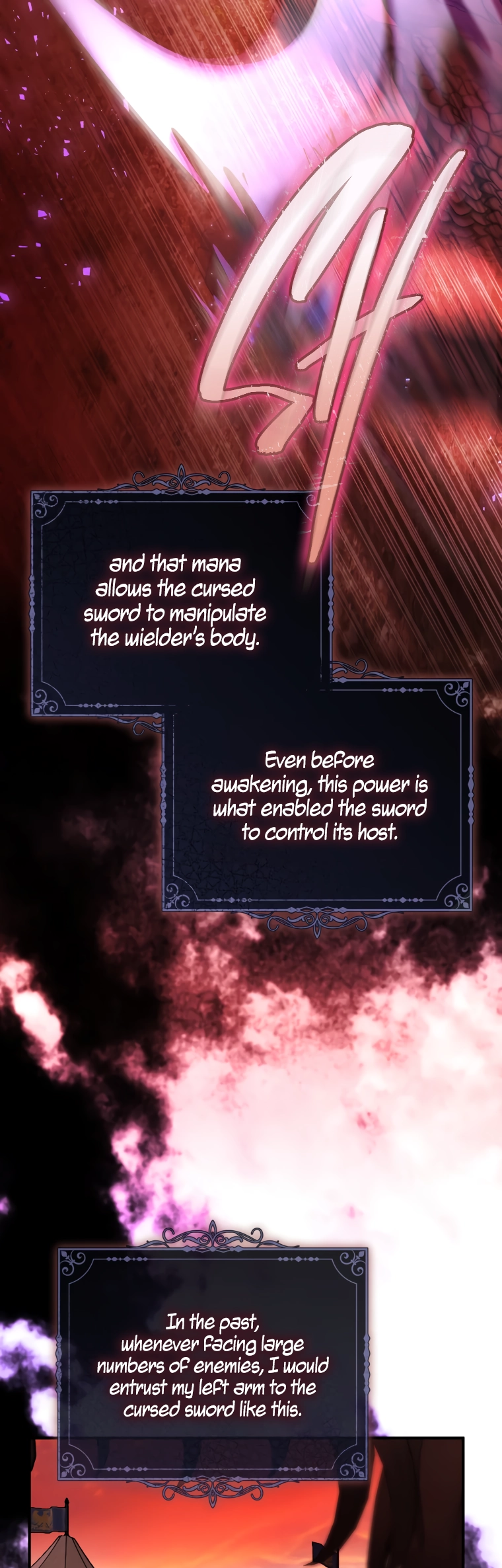 The Flower That Wields a Sword Chapter 25 page 11 - 